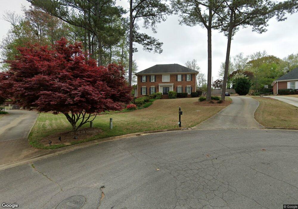 760 Fairbrook Ln, Roswell, GA 30075 - photo 1
