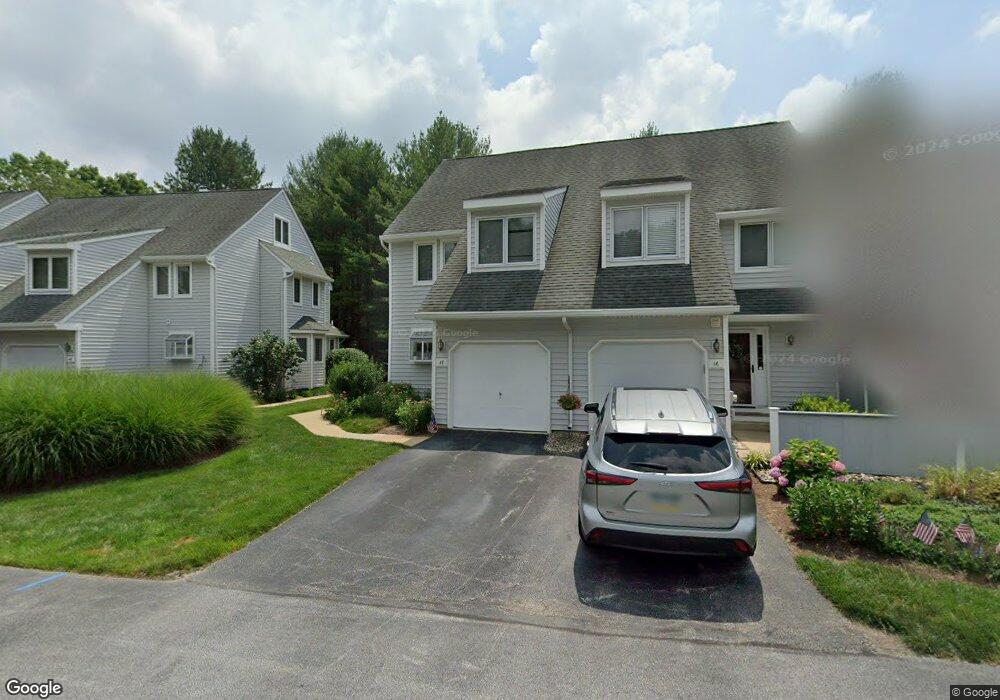 47 E Jonanthan Court E Jonathan Ct, Kennett Square, PA 19348 - photo 1