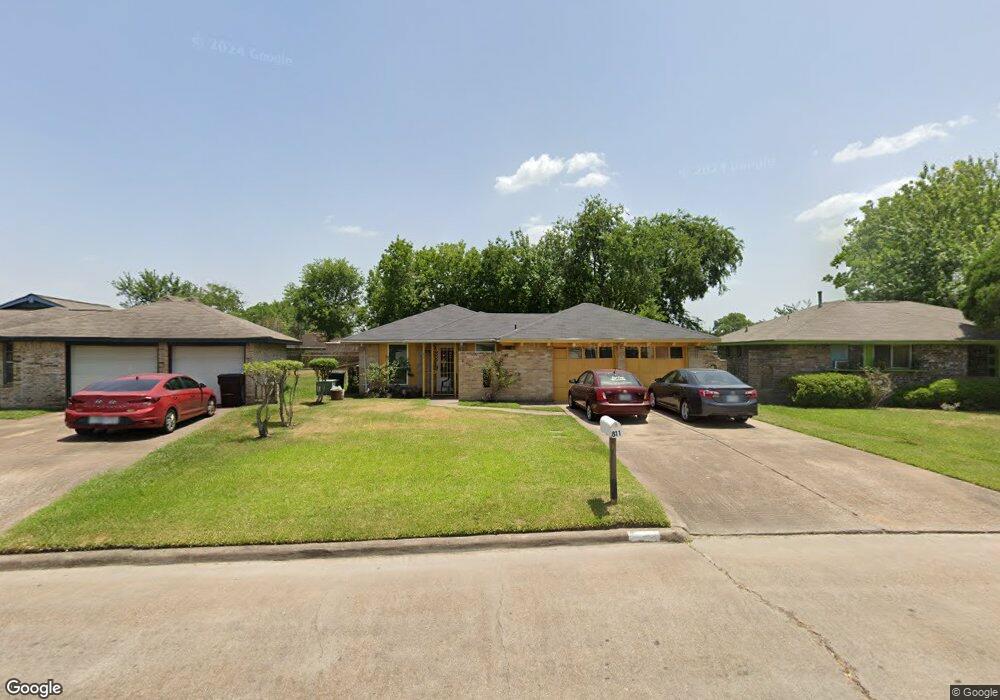 811 Marcolin St, Houston, TX 77088 - photo 1