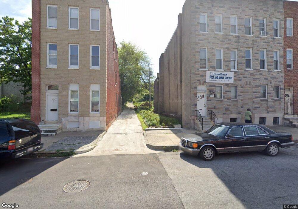 1221 Small St, Baltimore, MD 21217 - photo 1