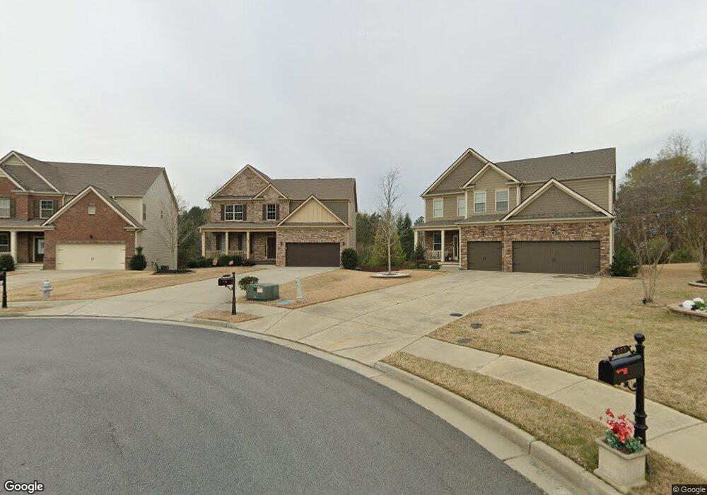 173 Anniversary Ln, Acworth, GA 30102 - photo 1