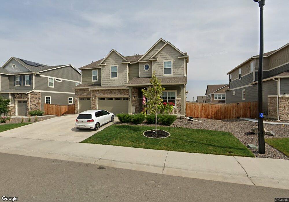 4867 E 141st Ave, Thornton, CO 80602 - photo 1