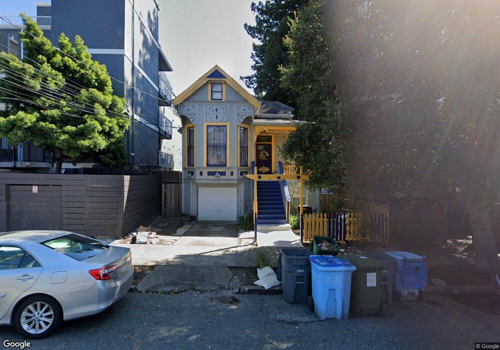 2410 Parker St, Berkeley, CA 94704 - photo 1