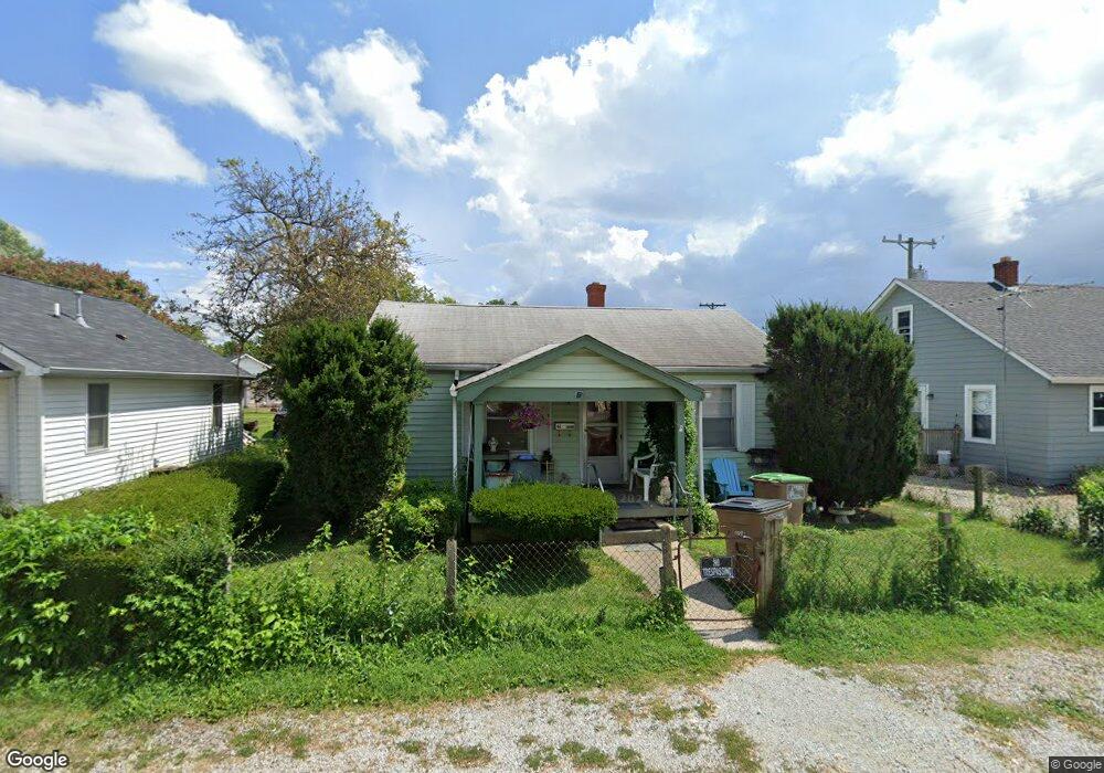 61 Dahn St, Columbus, IN 47201 - photo 1