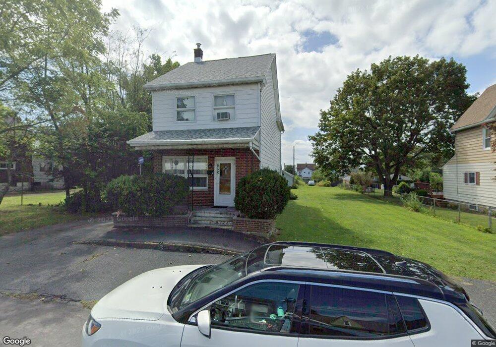 668 Mckinley St, Hazleton, PA 18201 - photo 1