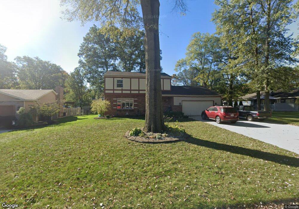 3419 Rountree St, Lima, OH 45805 - photo 1