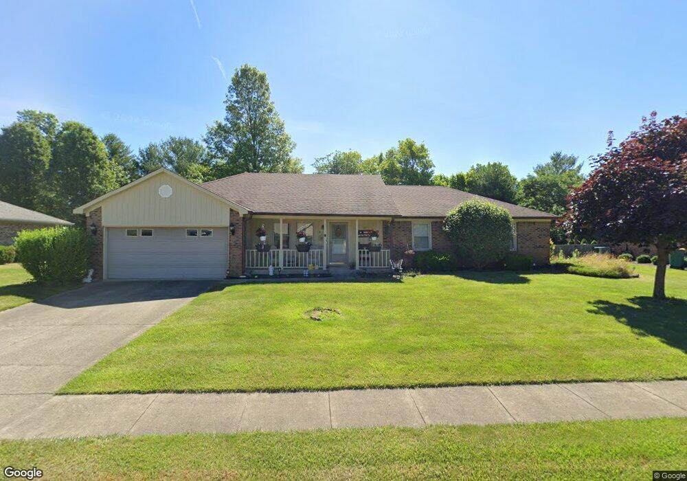 911 Corey Ln, Plainfield, IN 46168 - photo 1