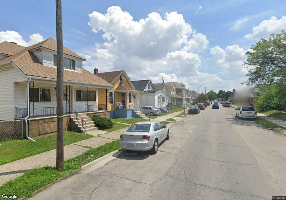 12110 Charest St, HamtraMcK, MI 48212 - photo 1