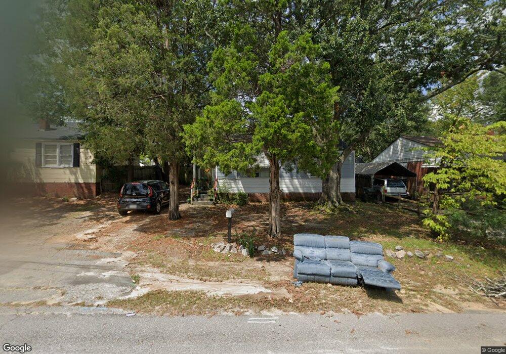 1236 Shull St, West Columbia, SC 29169 - photo 1