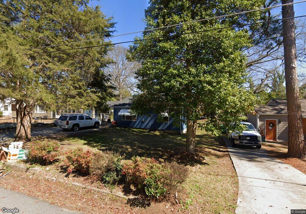 4708 Derry St, Forest Park, GA 30297 - photo 1
