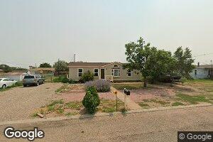 521 Mcafee Ave, Las Animas, CO 81054