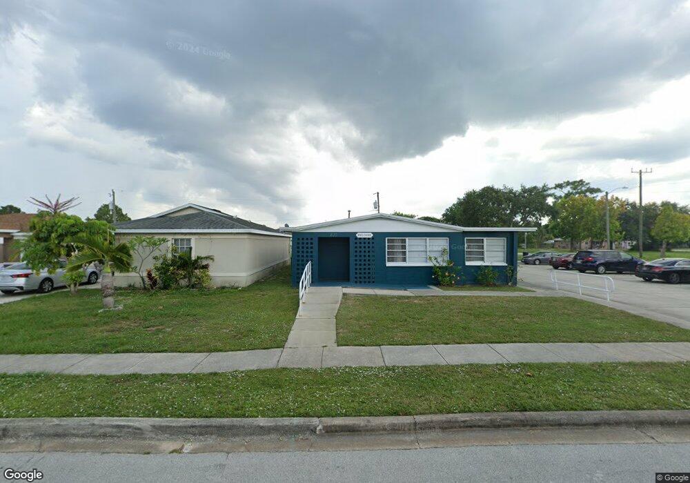 825 Temple St, Cocoa, FL 32922 - photo 1