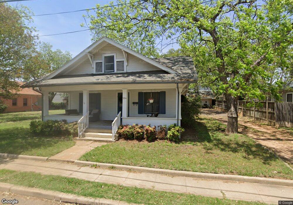 504 N Adams St, Fredericksburg, TX 78624 - photo 1