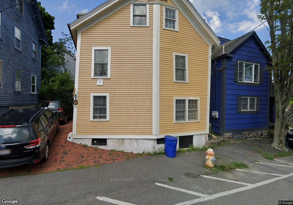 48 Hawkes St unit 1, Marblehead, MA 01945 - photo 1