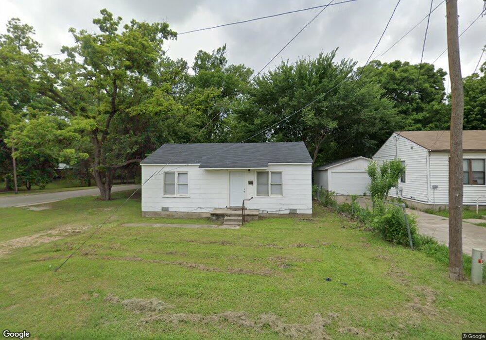 825 E St SE, Ardmore, OK 73401 - photo 1