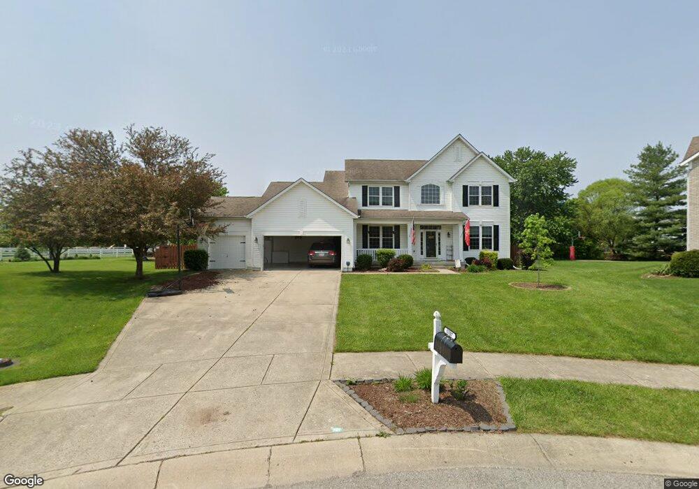 5707 Saratoga Place, Plainfield, IN 46168 - photo 1