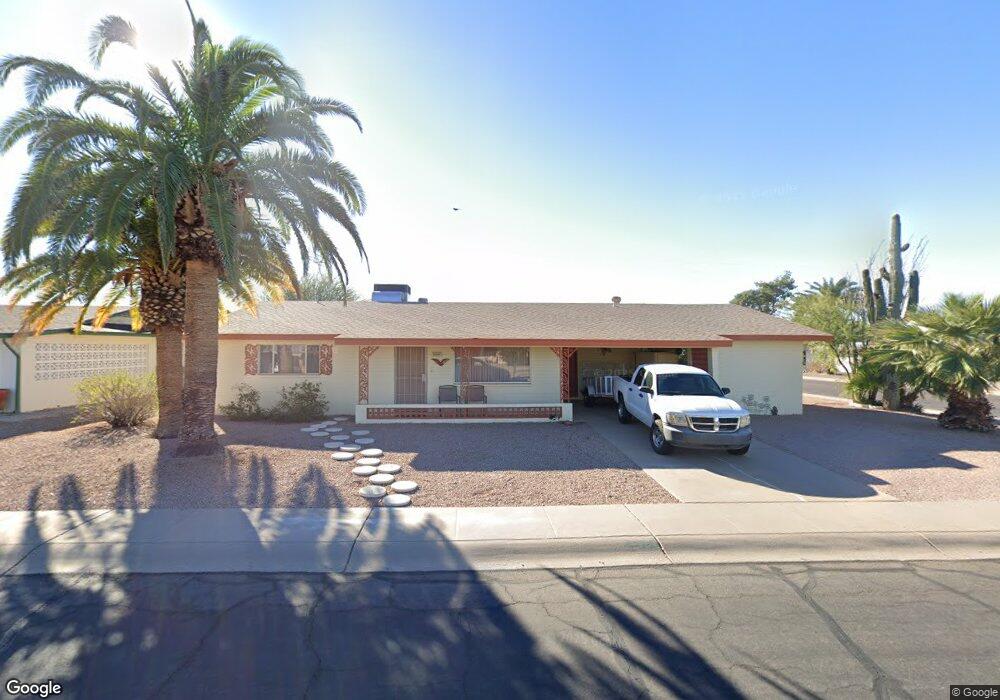 5401 E Des Moines St, Mesa, AZ 85205 - photo 1