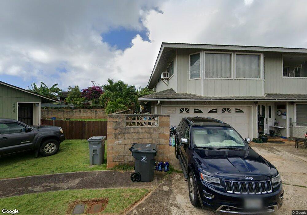 Street View Photo
