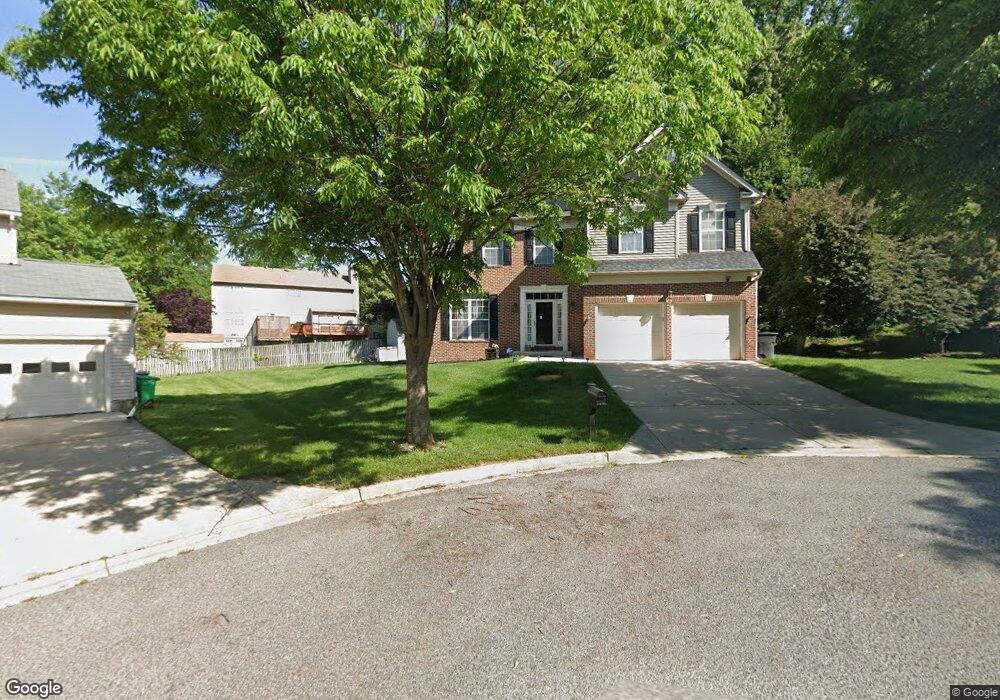 10101 Cutters Row Ct, Clinton, MD 20735 - photo 1