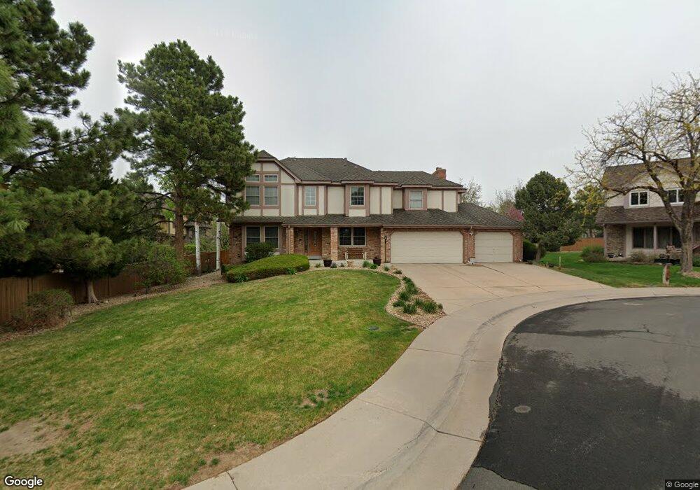 16259 E Powers Place, Centennial, CO 80015 - photo 1