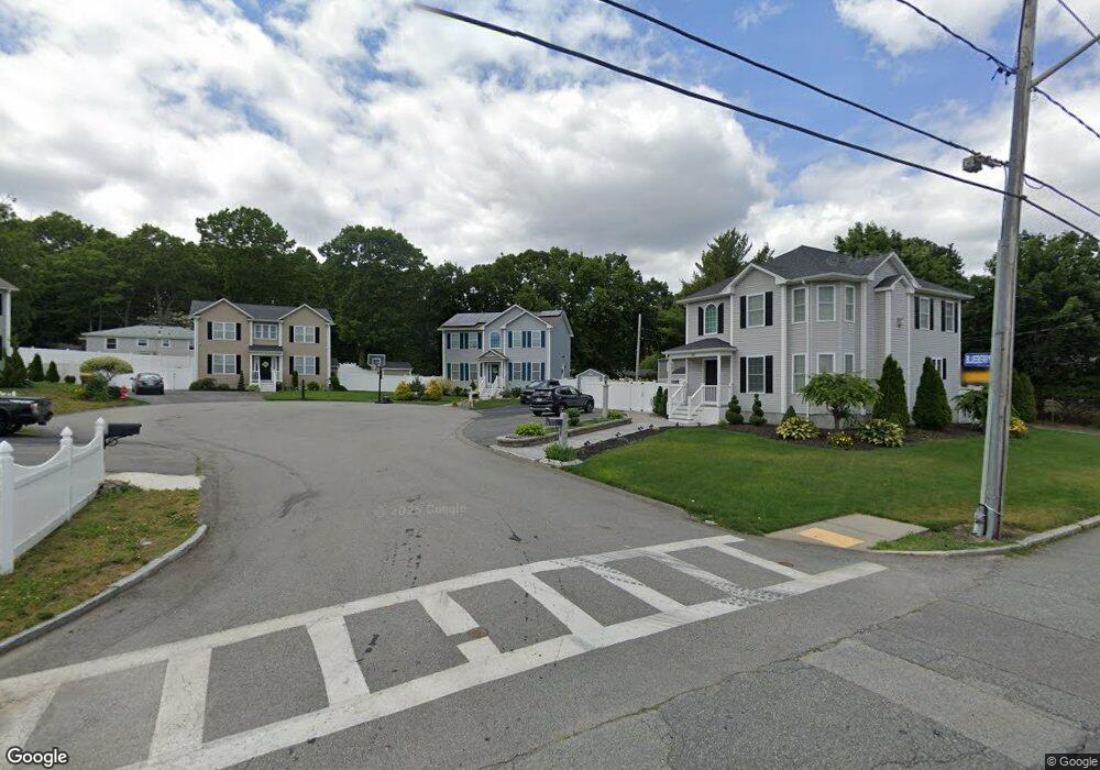 1689 Rodman St, Fall River, MA 02721 - photo 1