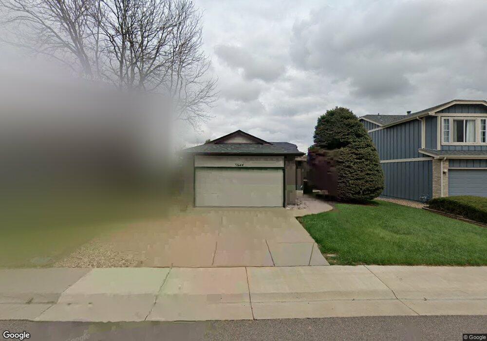 5644 S Jericho Way, Centennial, CO 80015 - photo 1