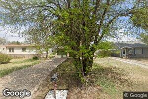 1034 S Monroe St, Hugoton, KS 67951