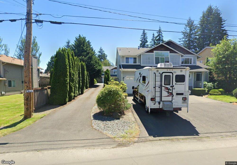 8613 NE 141st St, Bothell, WA 98011 - photo 1