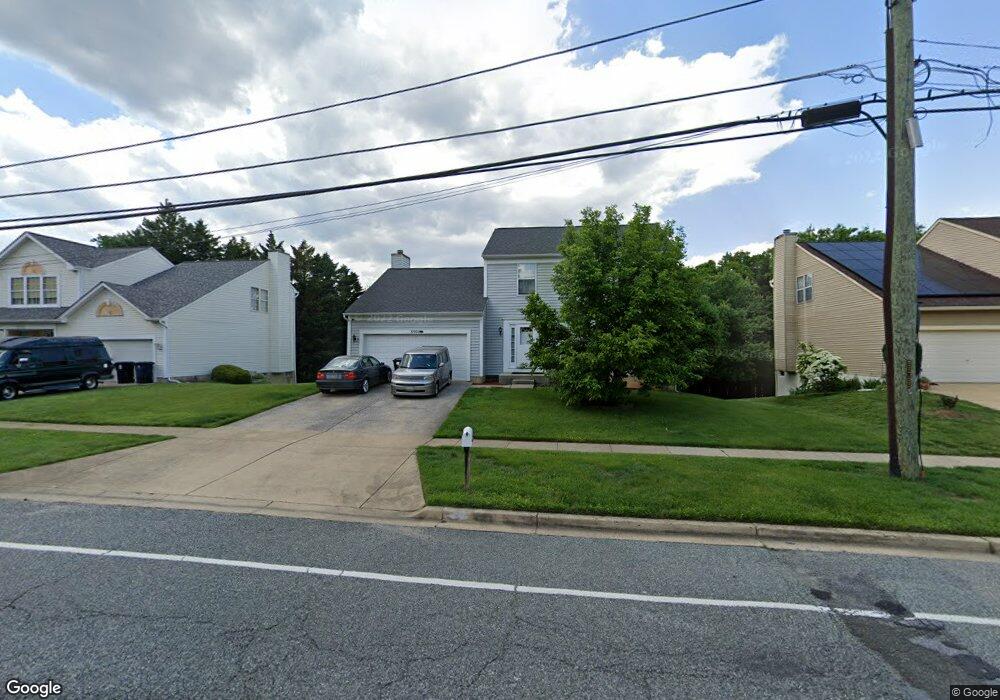 8901 Old Palmer Rd, Fort Washington, MD 20744 - photo 1