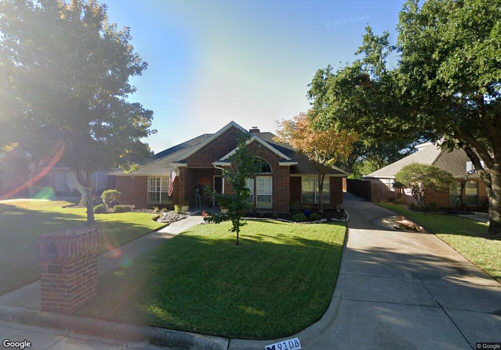 9108 High Oaks Dr, North Richland Hills, TX 76182 - photo 1