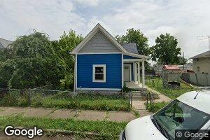 241 N Reisner St, Indianapolis, IN 46222