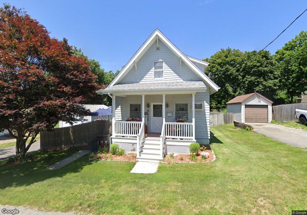 53 Metacomet Ave, Swansea, MA 02777 - photo 1