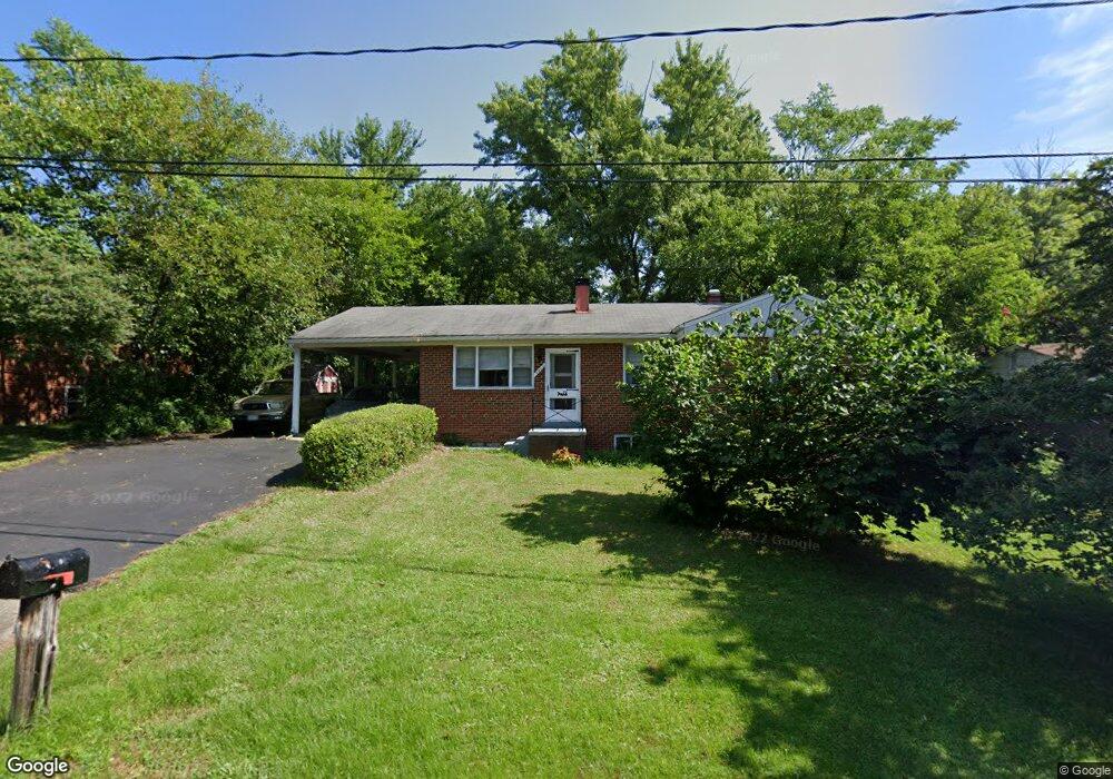 8806 Orbit Ln, Lanham, MD 20706 - photo 1