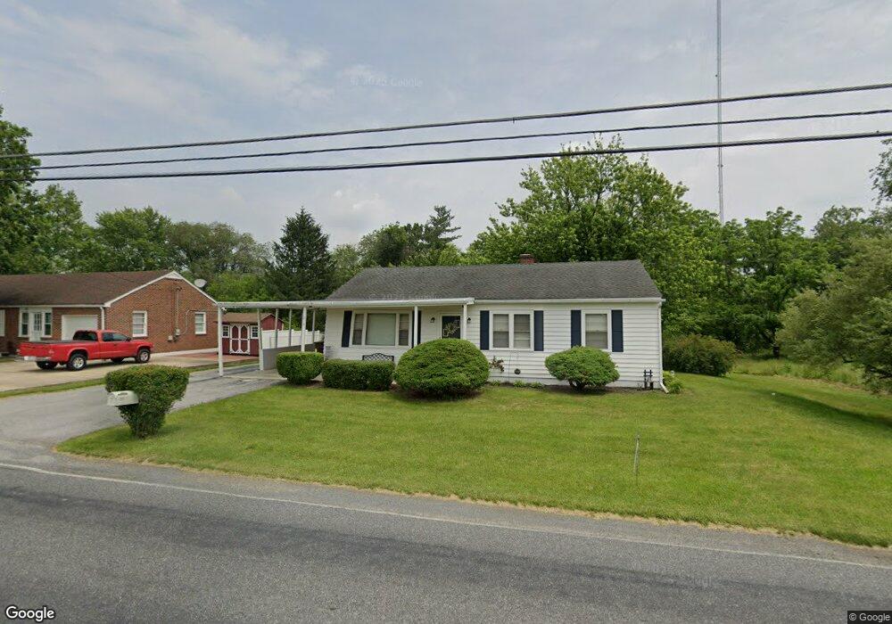 212 Warm Spring Rd, Chambersburg, PA 17202 - photo 1