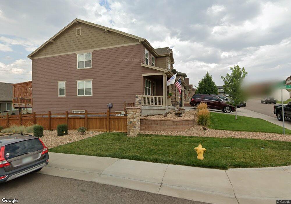 22515 E Union Place, Aurora, CO 80015 - photo 1