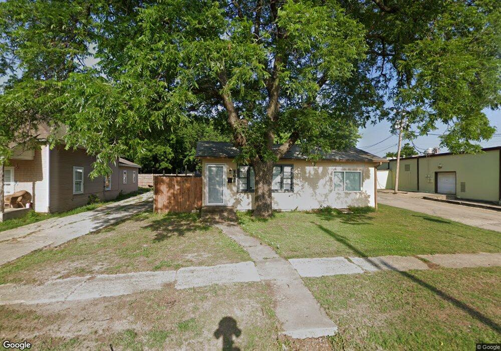 102 G St NW, Ardmore, OK 73401 - photo 1