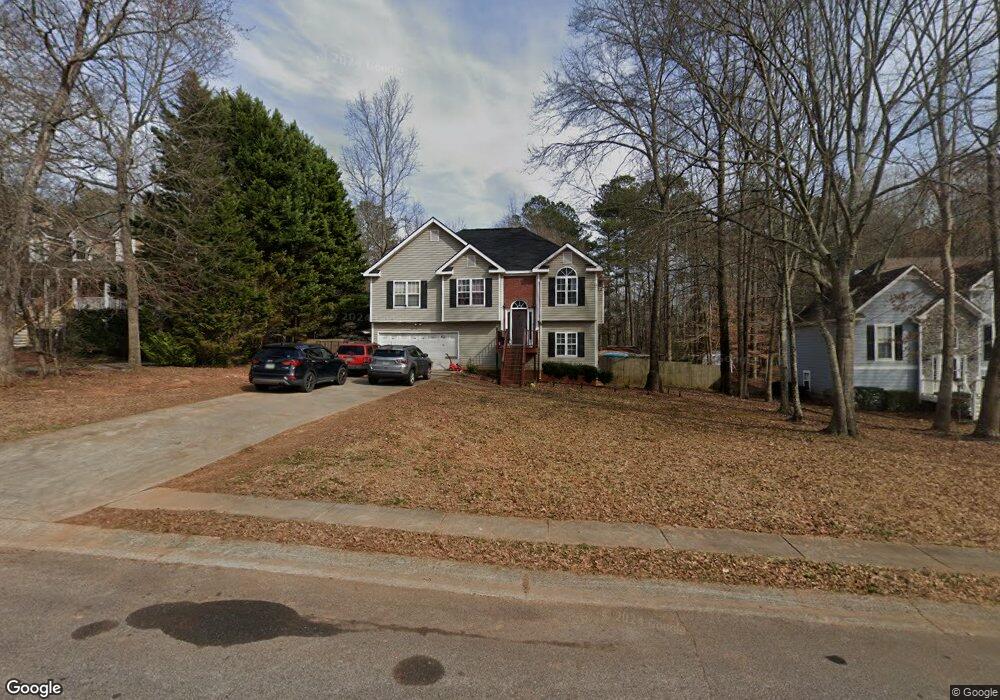 614 Windy Mill Way, Temple, GA 30179 - photo 1