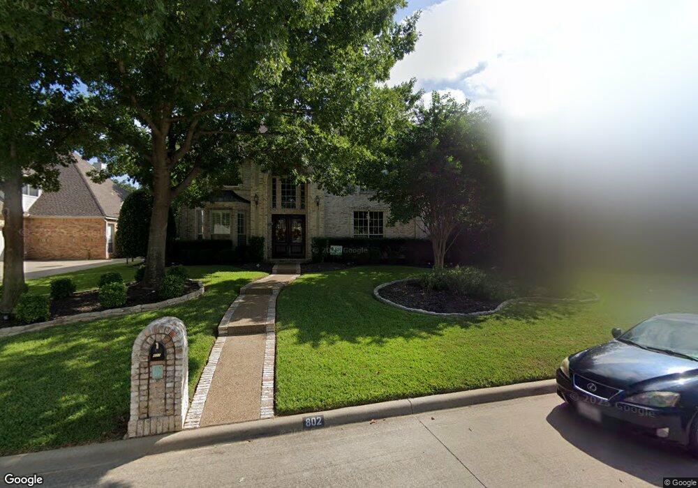 802 Shadow Glen Dr, Southlake, TX 76092 - photo 1