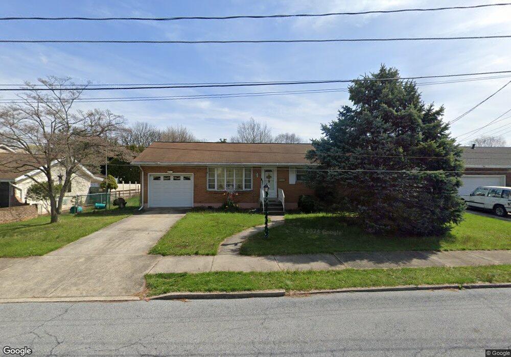 1243 S Lumber St, Allentown, PA 18103 - photo 1