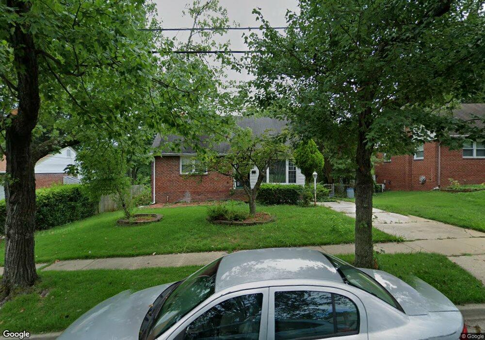 6408 Kaslo St, New Carrollton, MD 20784 - photo 1