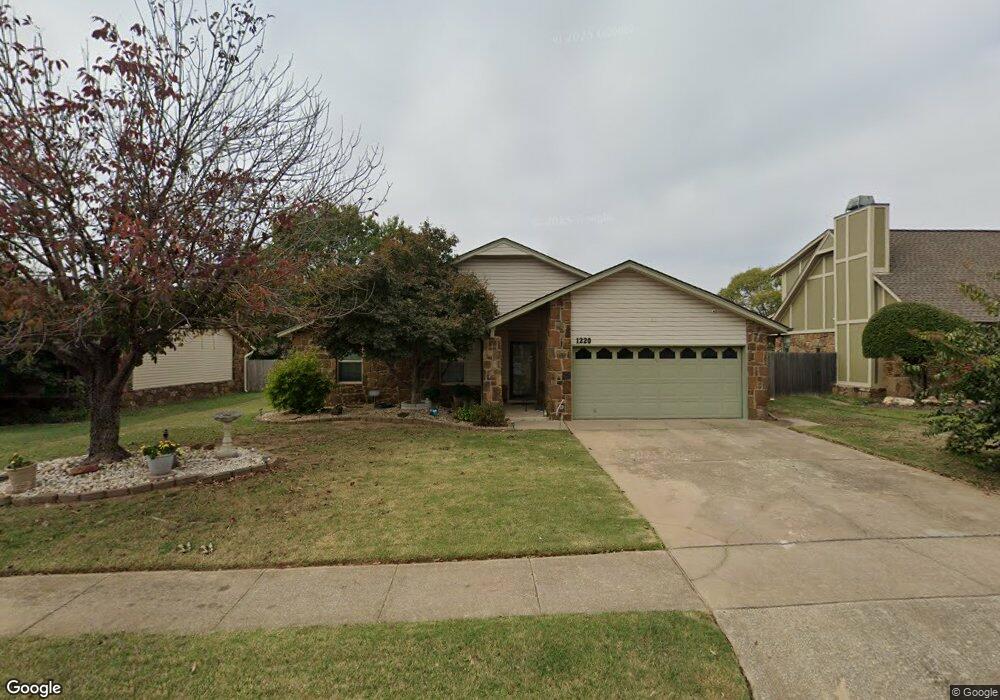 1220 S 31st St, Broken Arrow, OK 74014 - photo 1