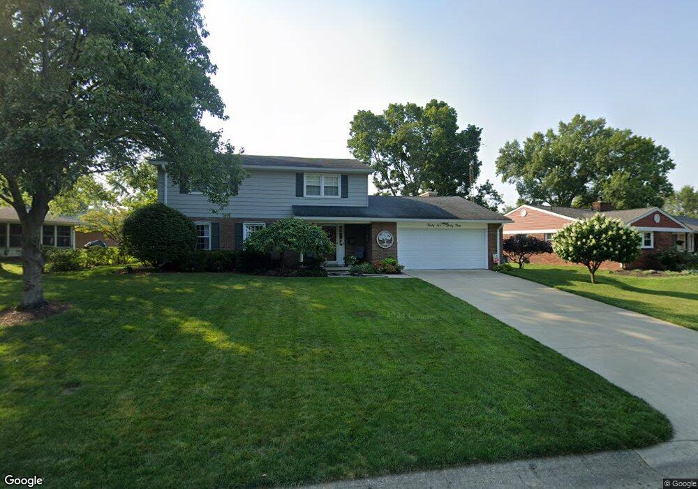 3639 31st St, Columbus, IN 47203 - photo 1