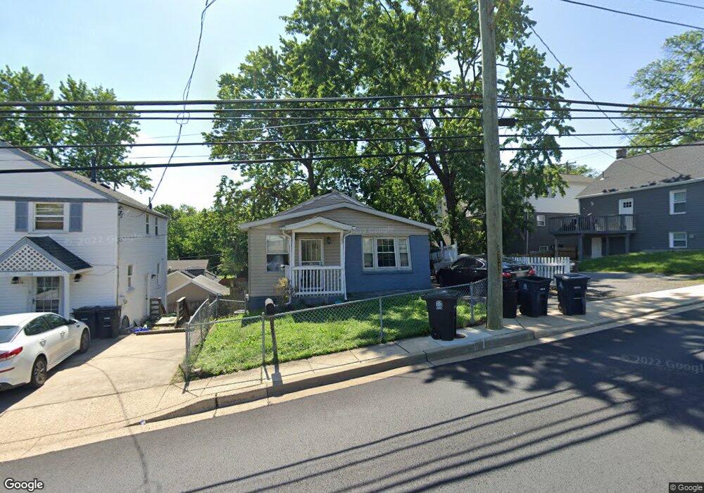 1116 Larchmont Ave, Capitol Heights, MD 20743 - photo 1