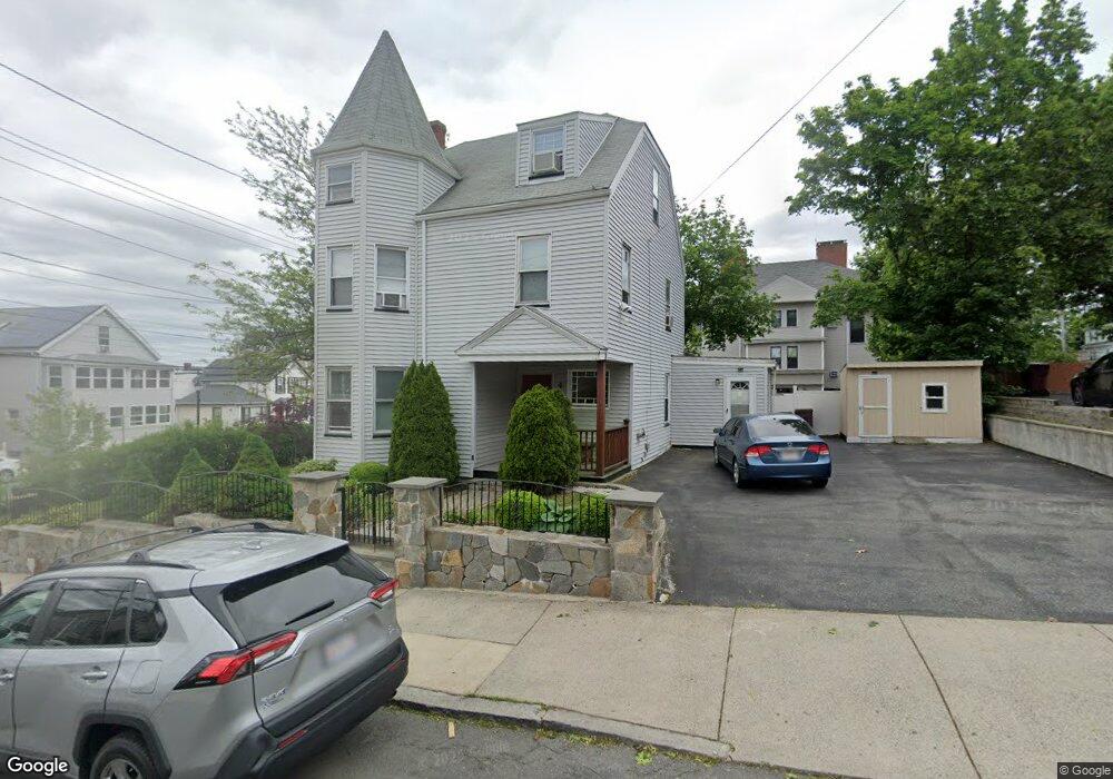 4 Irving St, Everett, MA 02149 - photo 1