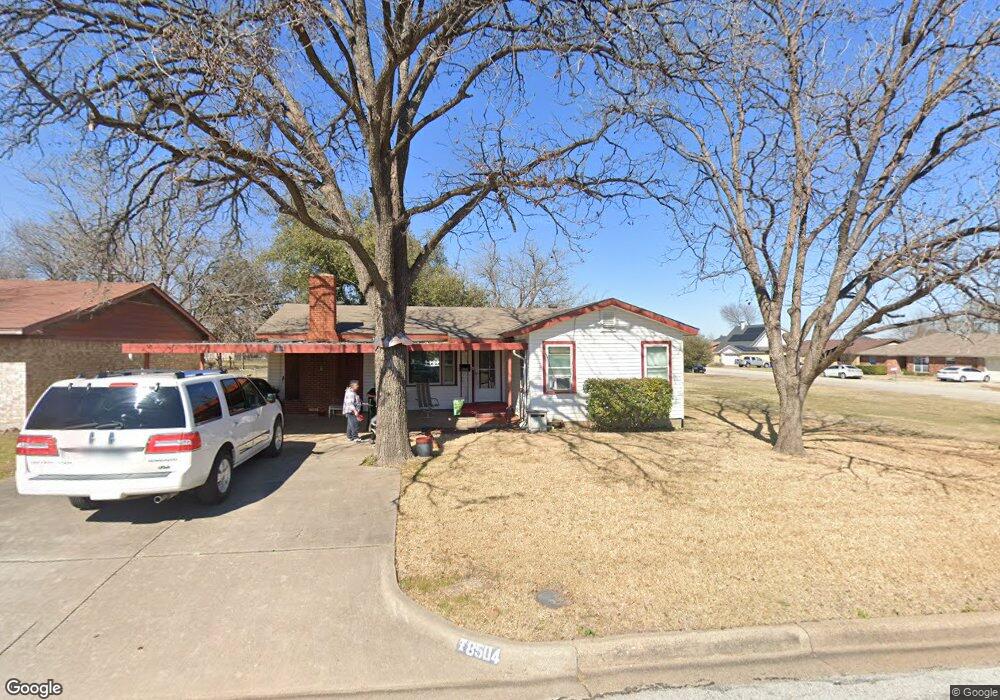 8504 Wilbur St, Fort Worth, TX 76108 - photo 1