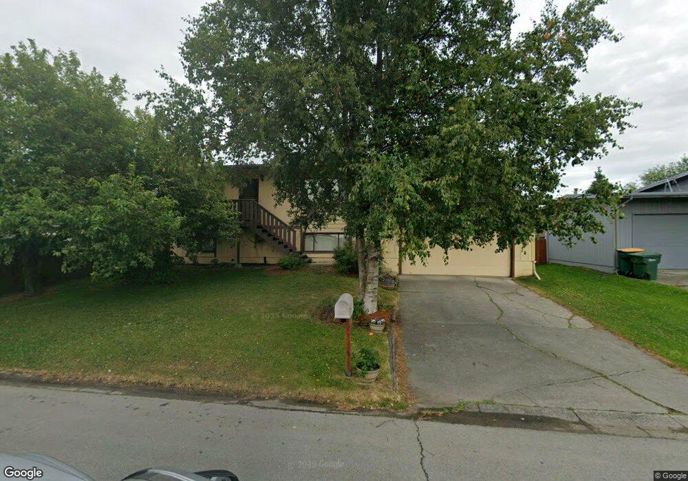 7161 Chad St, Anchorage, AK 99518 - photo 1