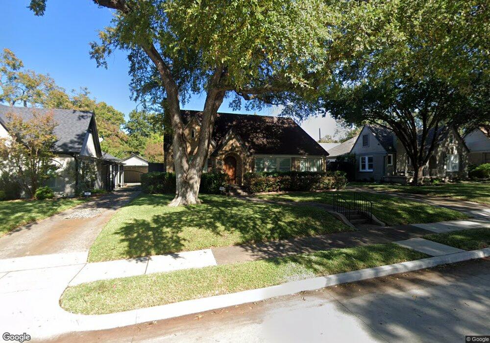 5615 Mercedes Ave, Dallas, TX 75206 - photo 1