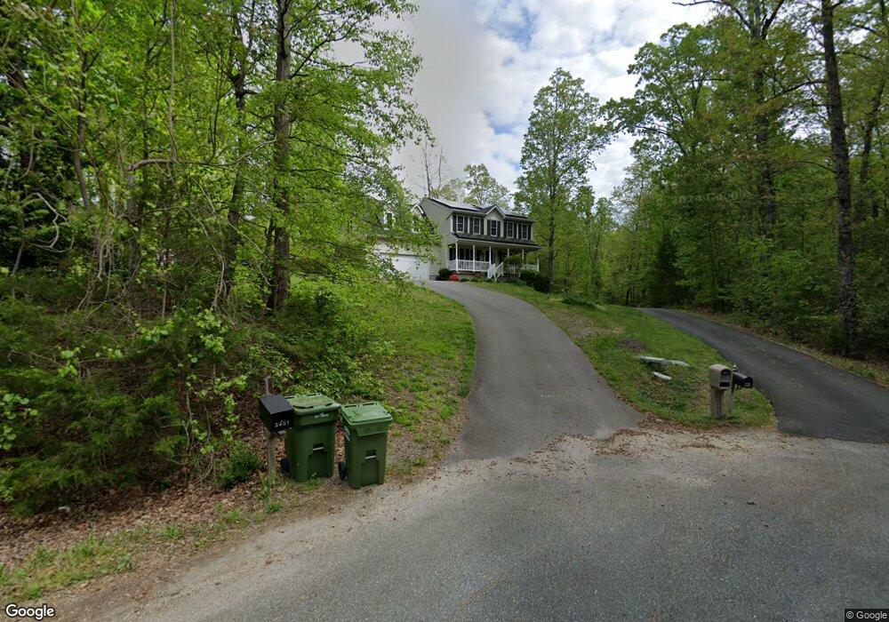 2395 Pinecrest Ln, Fredericksburg, VA 22408 - photo 1