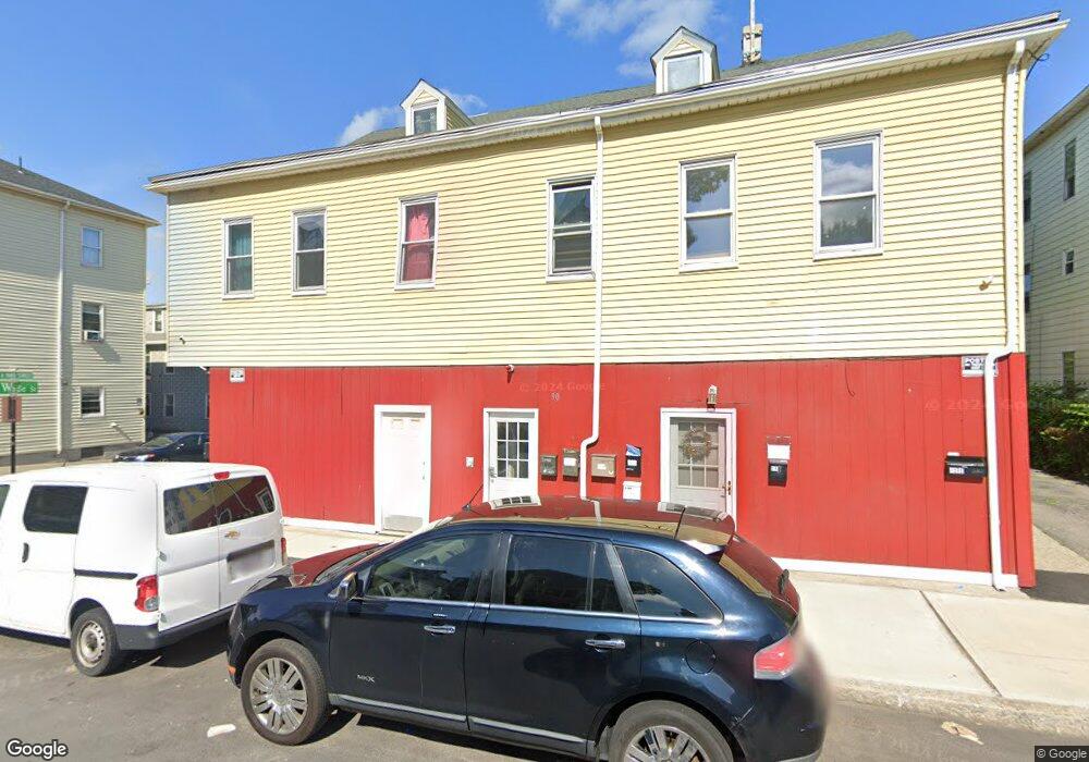 88 Ward St unit SR, Worcester, MA 01610 - photo 1