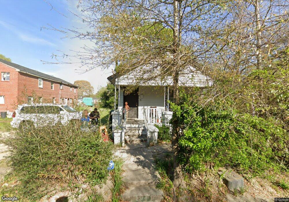 2314 14th Ave, Columbus, GA 31901 - photo 1